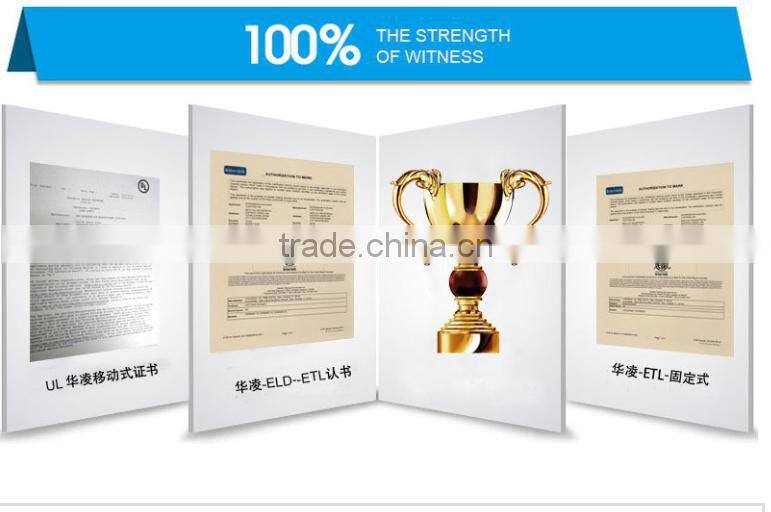 Double Wall Lamp for hotel with Brushed Nickel Finish UL CUL