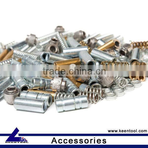 KEEN Joints for diamond wire