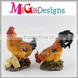 Wholesale polyresin deer garden Decorating