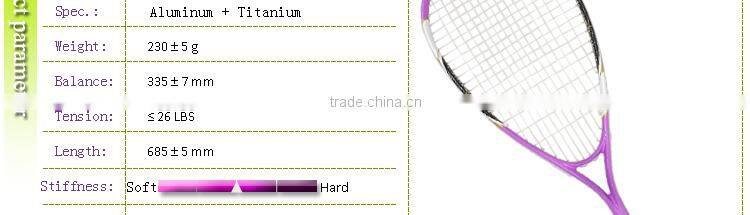 FANGCAN Composite Primary Aluminum Squash Racket