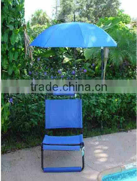 Beach Chair Portable Umbrella Chair umbrella