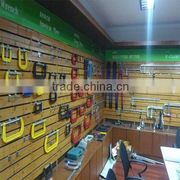Light Duty Carbon Steel Clmap ;Clamping Used Wood Clmap ;Wood Used G Clamp