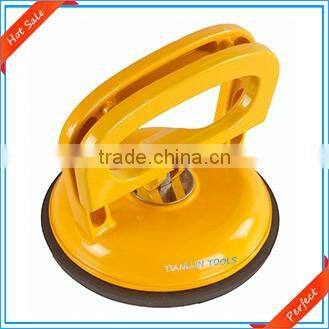 Foldable 3 cups suction cup panel sucker,Three head aluminium glass suction cup lifter,3 claw glass suction plates