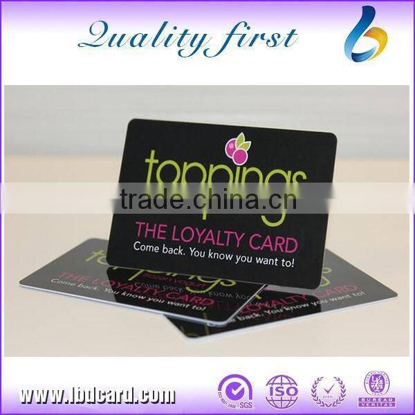 Alibaba China 125KHz T5577 Thick Cards