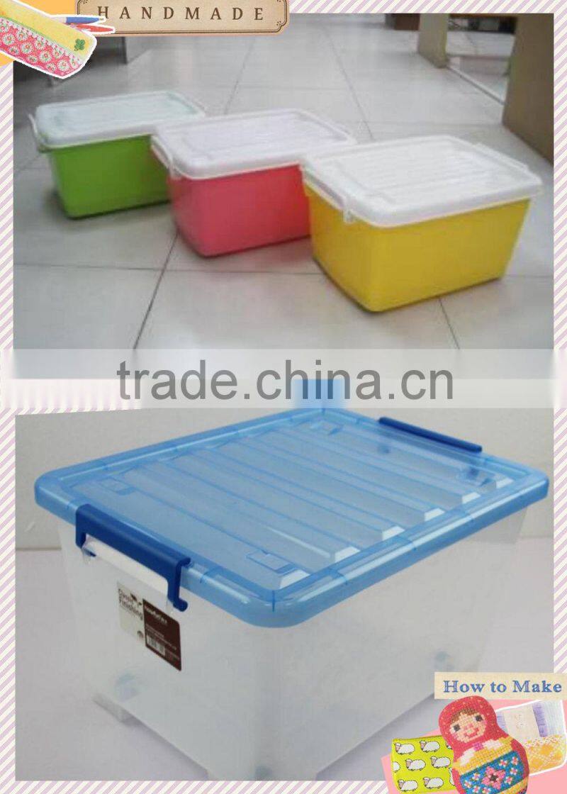 Decorative bathroom storage box sundry storage box