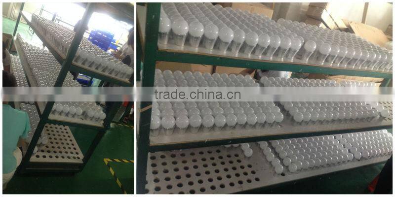 Wellking UL approved 110V e26 A19 10w LED Bulb China