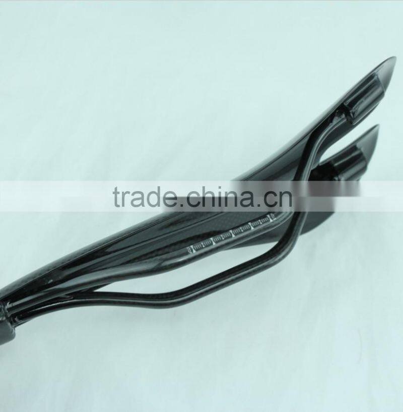 Manufacturer Wholesales Factory Price Carbon Fiber Bike Saddle, Bicycle Saddle