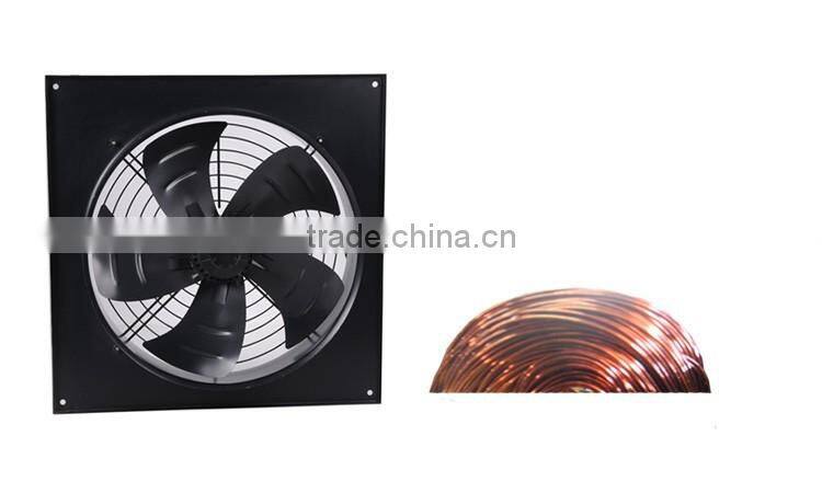 25 inch UL aproval 220V ac single phase axial fan with external rotor motor fan