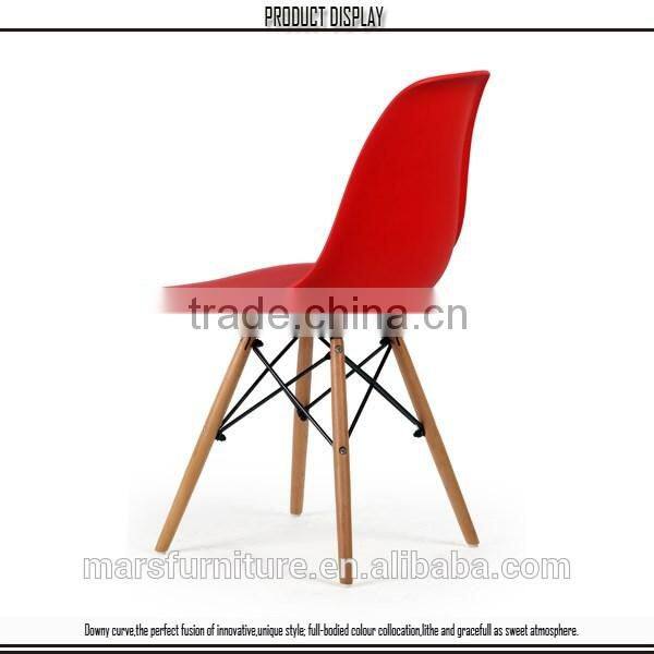 Metal Cheap Chairs Wholesale used restaurant table and chair plastic chairs LDC-122