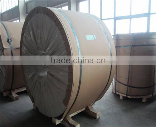 mill finish aluminium/aluminum embossed coil roll