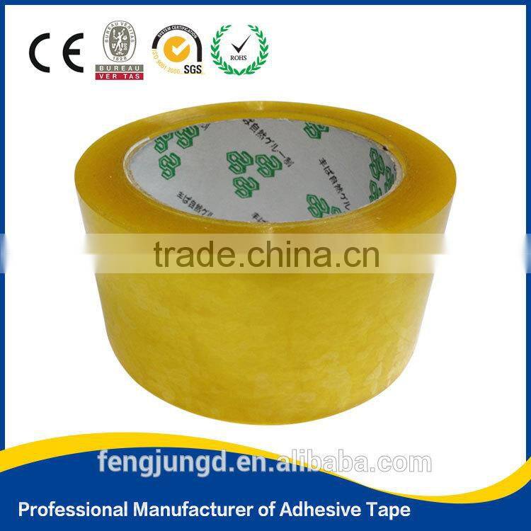 bopp single side self adhesive tape