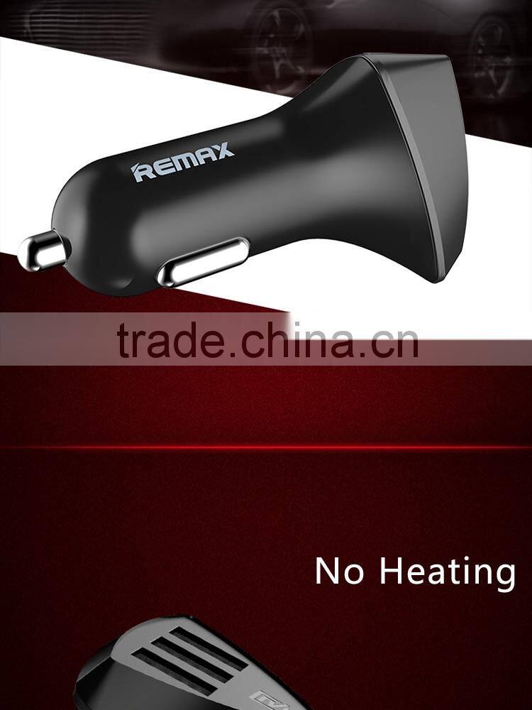 REMAX Alien 3 USB 4.2A speed car charger for android
