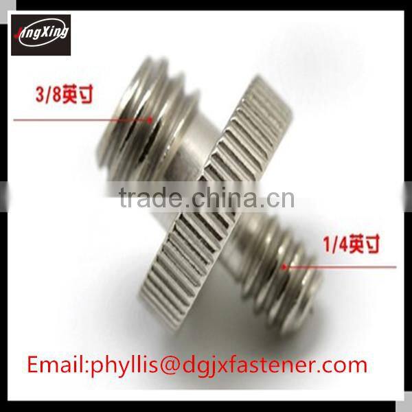 good quality 1/4 Camera Mounting Screw