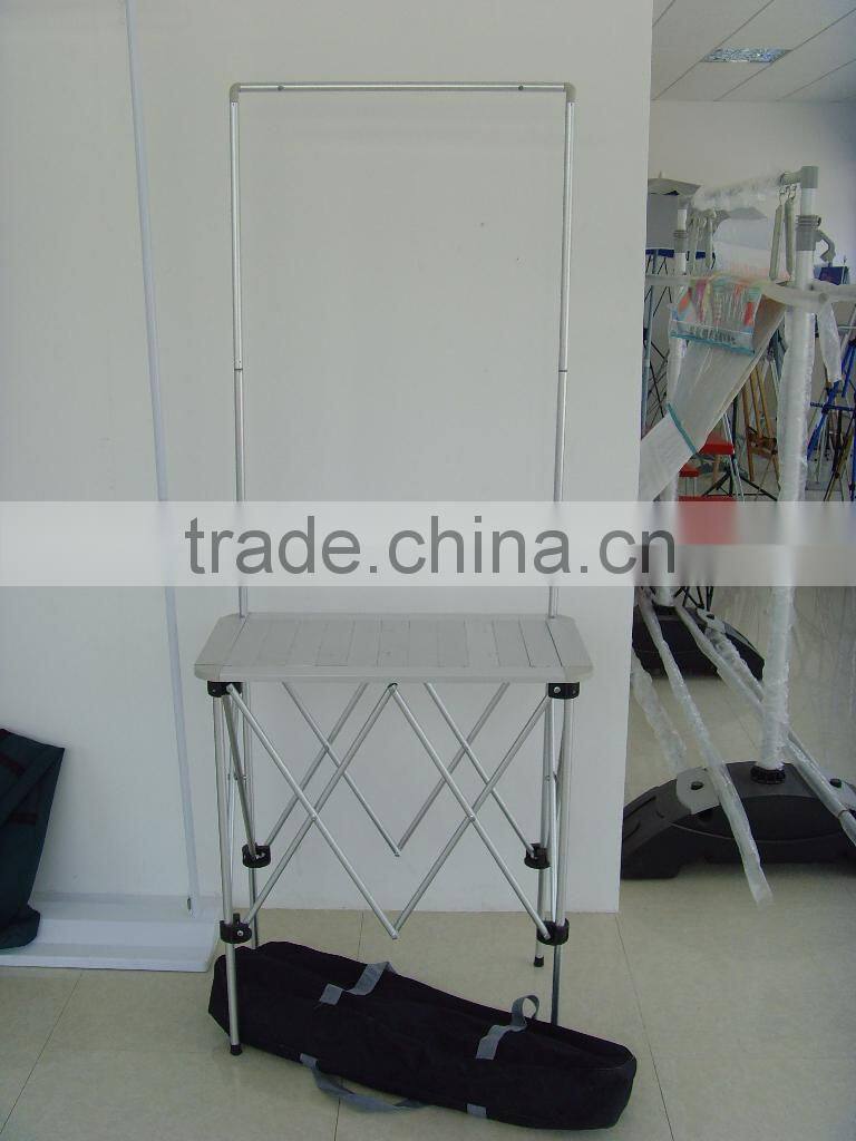 Portable Promotional Table Promotion Display Table