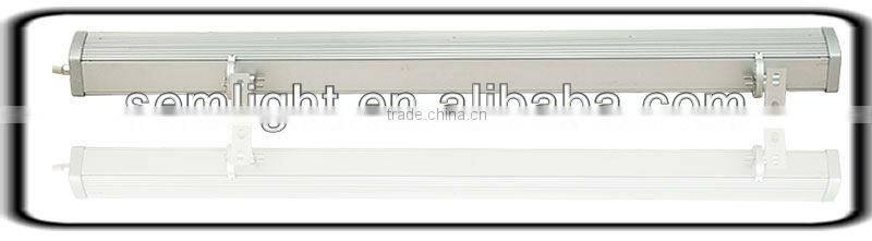 24W TUV CE RoHS IEC Approved IP65 LED Wall Washer Wireless