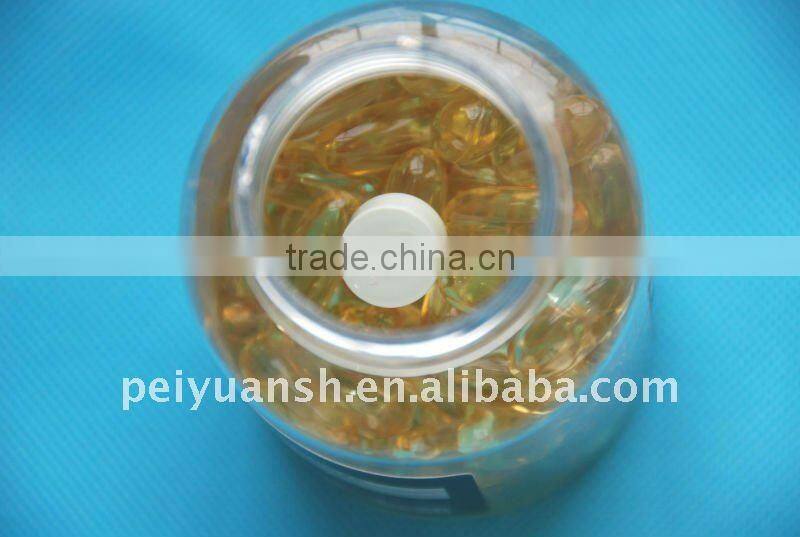 bottle and cap with pharmaceutical desiccant