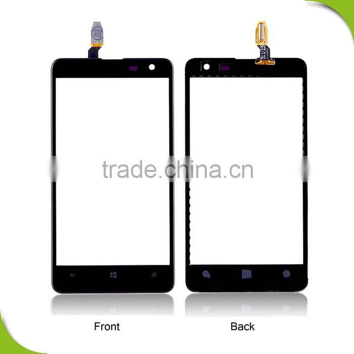 Package Well Replacement Original Touch Digitier for Nokia Lumia 625 Screen