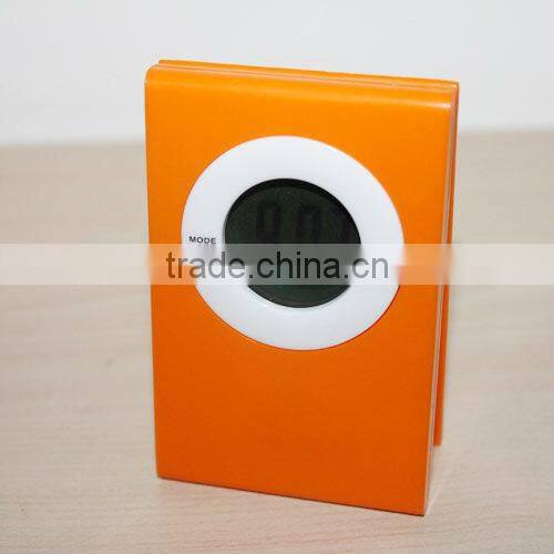 pocket promotional clip portable digital clock