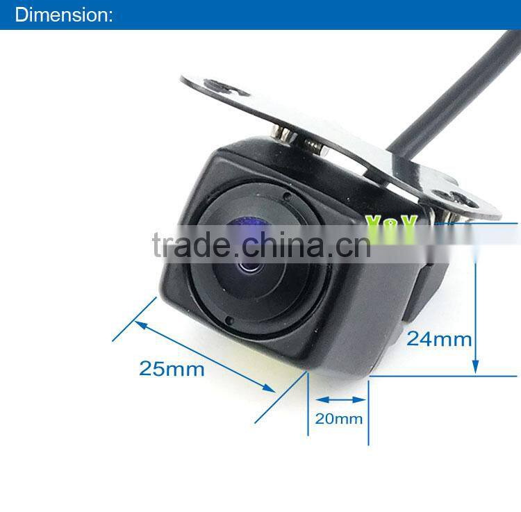 car reverse camera reversing aid XY-1628