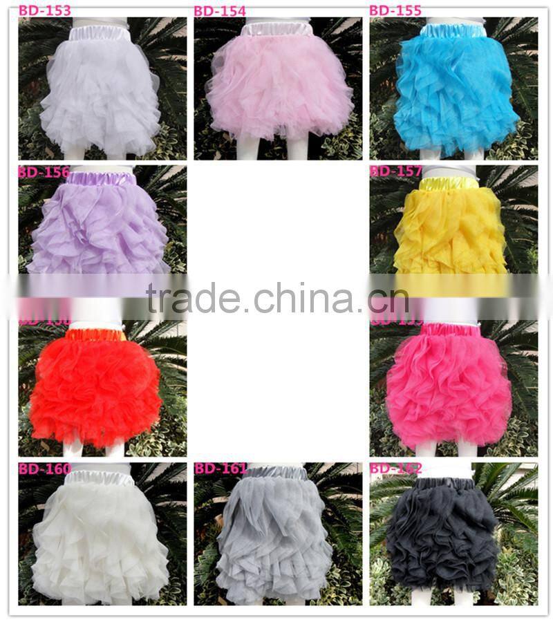 New Baby Kids Girls Tutu Pettiskirt Girls Pettiskirt Princess Skirt Baby Girl Kids Chiffon Fluffy Pettiskirt Tutu Dance Party