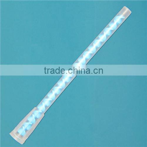 SM6.3-20 Non-recyclable Static Mixer Tip for 50ml Cartridge
