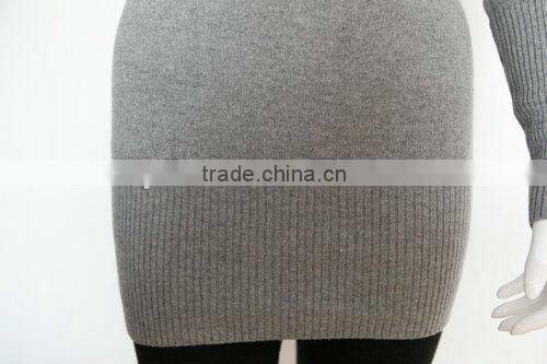 lady 100% cashmere sweater
