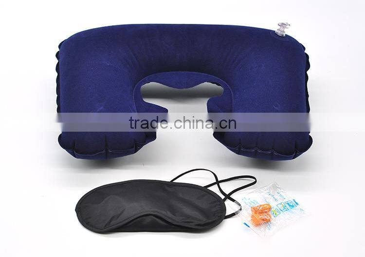 Very cheap travel pillow inflatable,inflatable neck pillow,inflatable armrest pillow