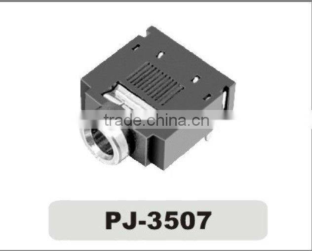 3.5 earphone jack ,female stereo phone jack