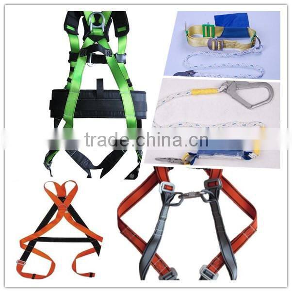 safety harness inspection checklist