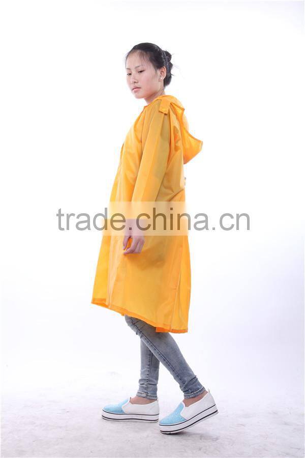 ladies soft clear plastic raincoat