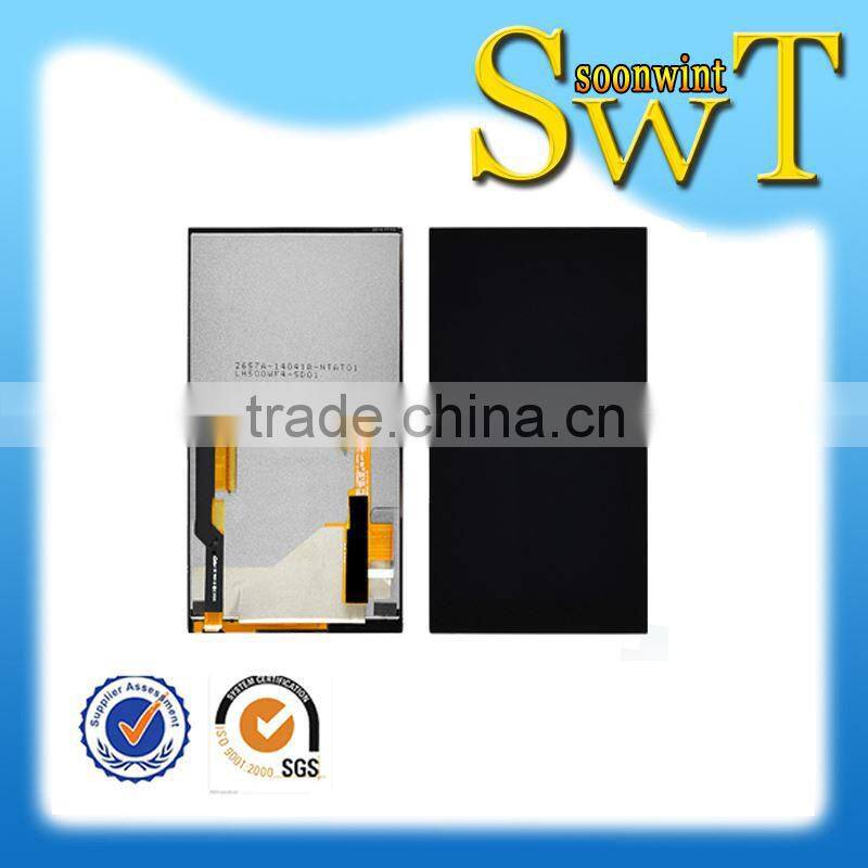 New product touch screen glass digitizer lcd display assembly for htc one m8 831c oem by DHL