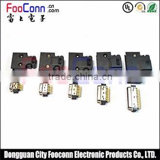 high quality usb c type connector