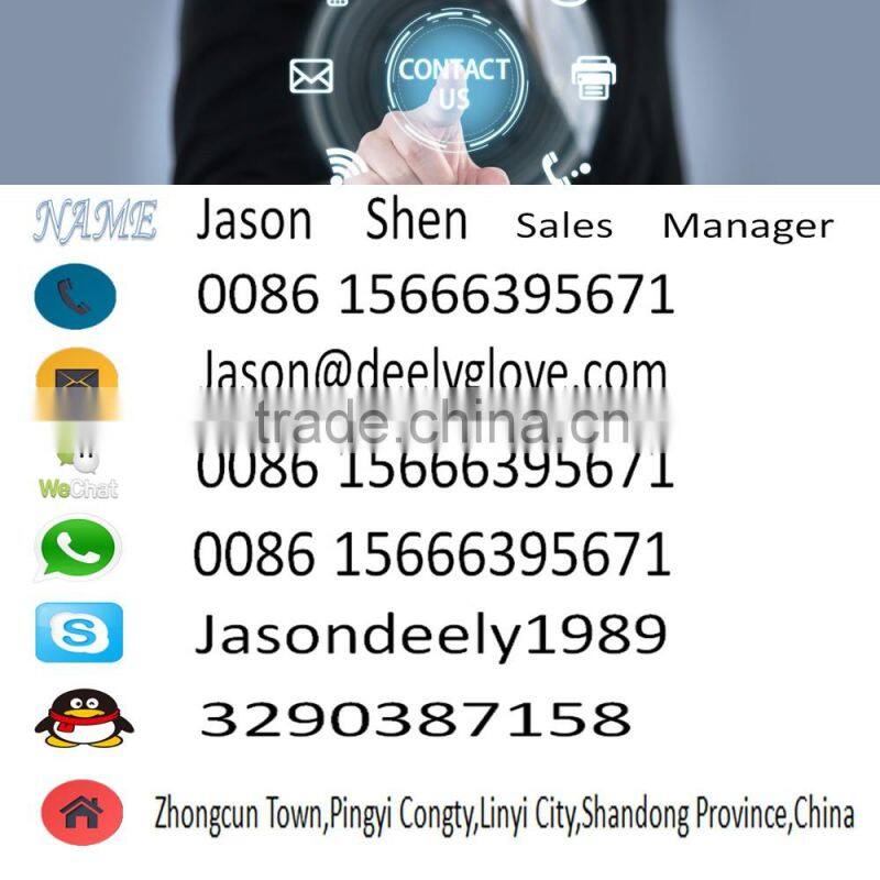 TPR WORK GLOVES(new style) NEW PRODUCT TPE gloves