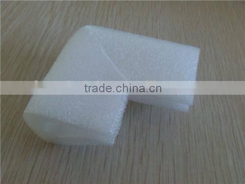 Hot sale light weight EPE foam safety corner protector furniture protectors products wholesale