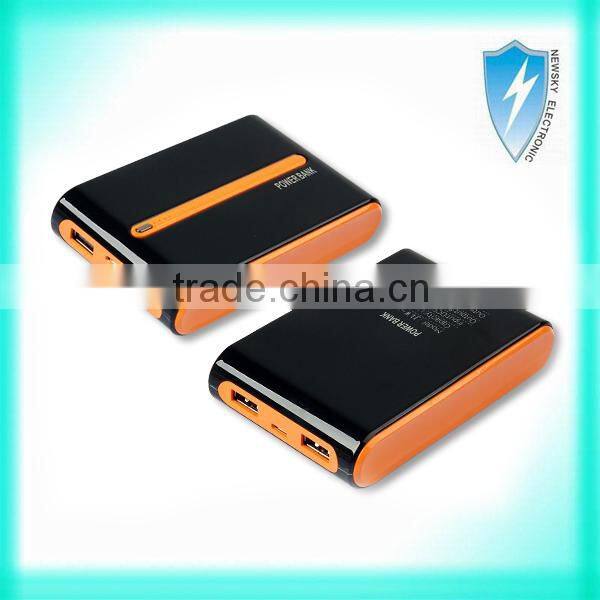 13000mAh Universal Portable Power Bank JLW 588 External Battery Charger