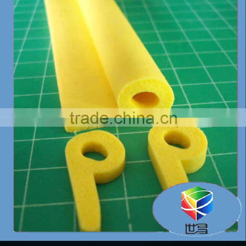 top quality customized latex rubber elastic tube