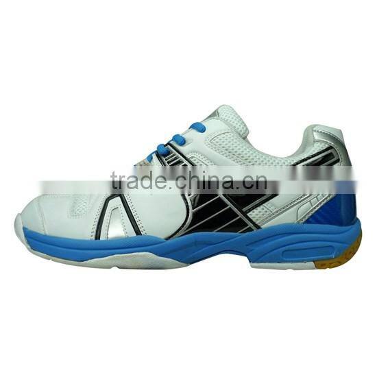 2014China wholesale mens badminton shoes outdoor sport shoes