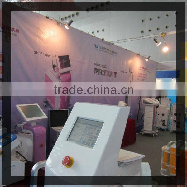 2015 Newest Portable best sale and use laser hair removal instrument