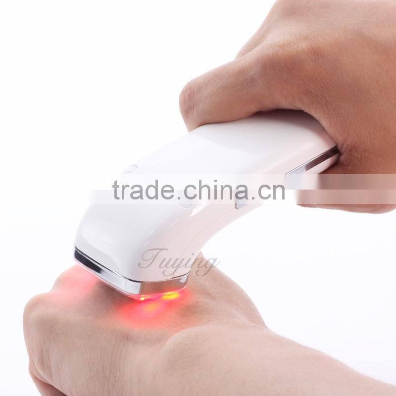 china beauty salon equipment Handheld RF emitter heads for care skin