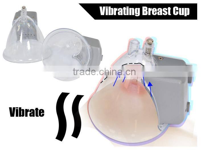 Vacuum Breast Enlargement Machine with high effect