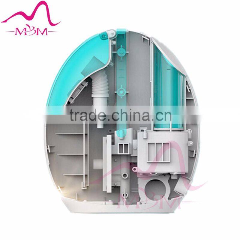 Hot sale and Top quality Ozone facial steamer parts with hair steamer and face deep cleansing