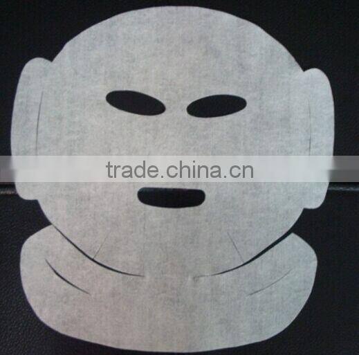 3D Hyaluronic Acid Non Woven Face Mask