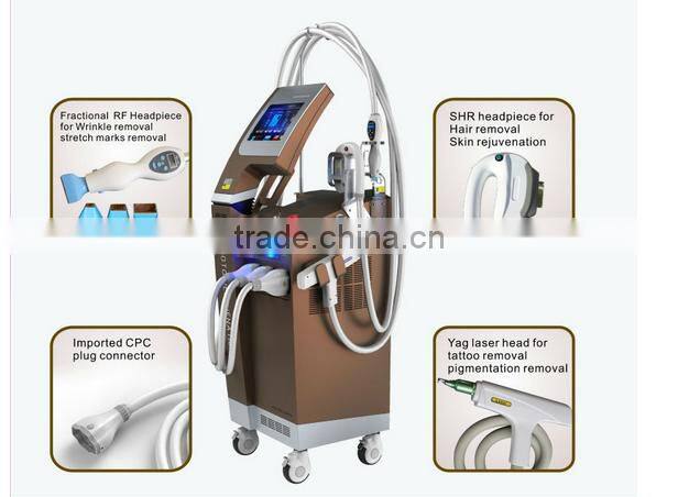 Professional Dehairing Treatment Device EPL100 promotion price on sale