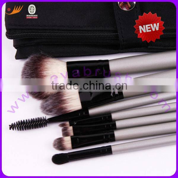 7pcs synthetic hair wholesale makeup brush tool