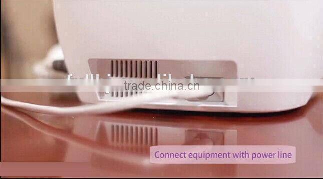 2015 newest Mini IPL for Permanent Hair Removal in beauty salon