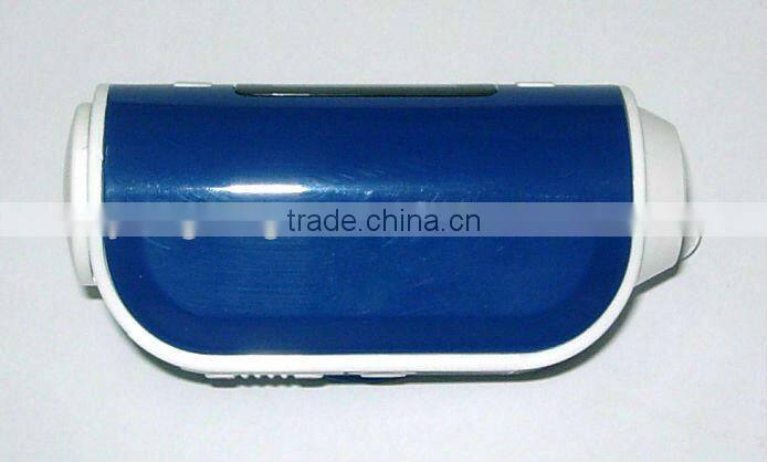 premium gift and promotional item for female multifunction pedometer 3 led light torch Pedometer calore counter with belt cli