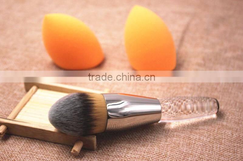 Hot sale top grade personalized makeup brushes