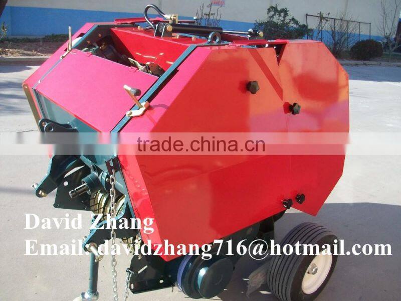 HH0850 Mini round hay balers with CE for sale