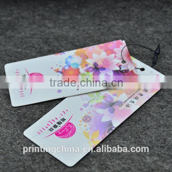 Stable quality vintage hang tag made in China