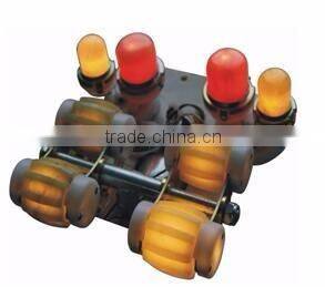 Jade Stone Infrared Heat Full Body Shiatsu Massage Cushion